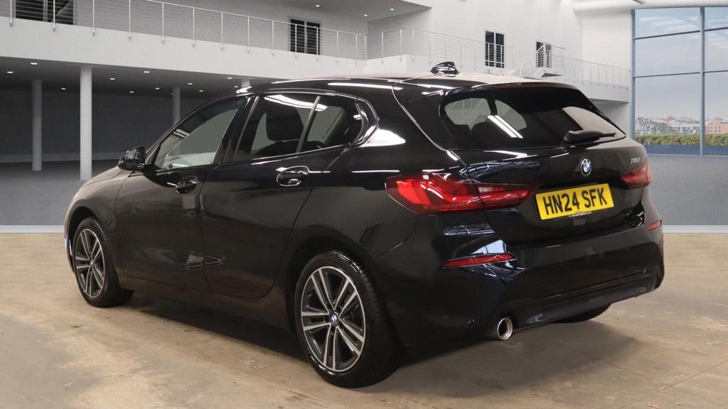 Used BMW 1 Series 2024 for sale - 78068403: Photo 5