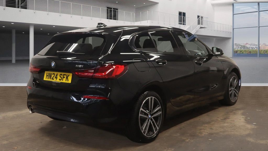 Used BMW 1 Series 2024 for sale - 78068403: Photo 6