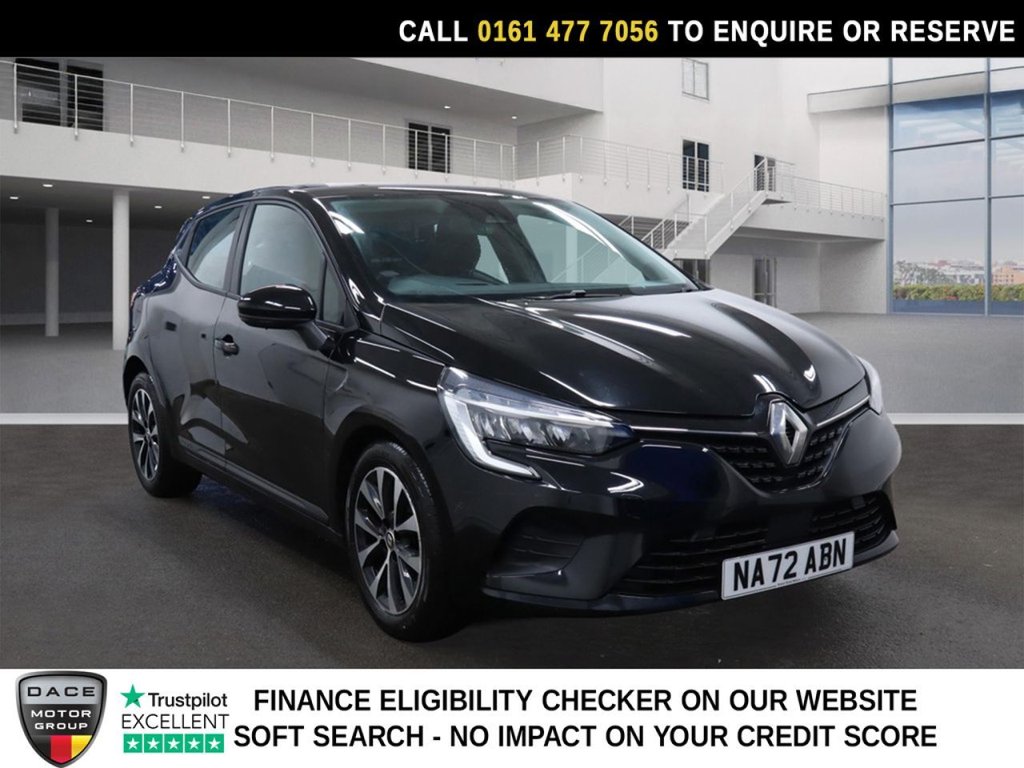 Used Renault Clio 2022 for sale - 77547495: Photo 1