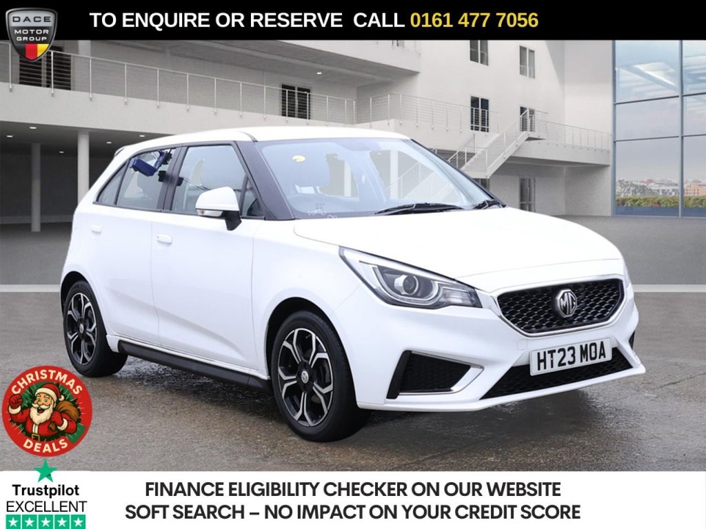 Used MG MG3 2023 for sale - 76923544: Photo 1