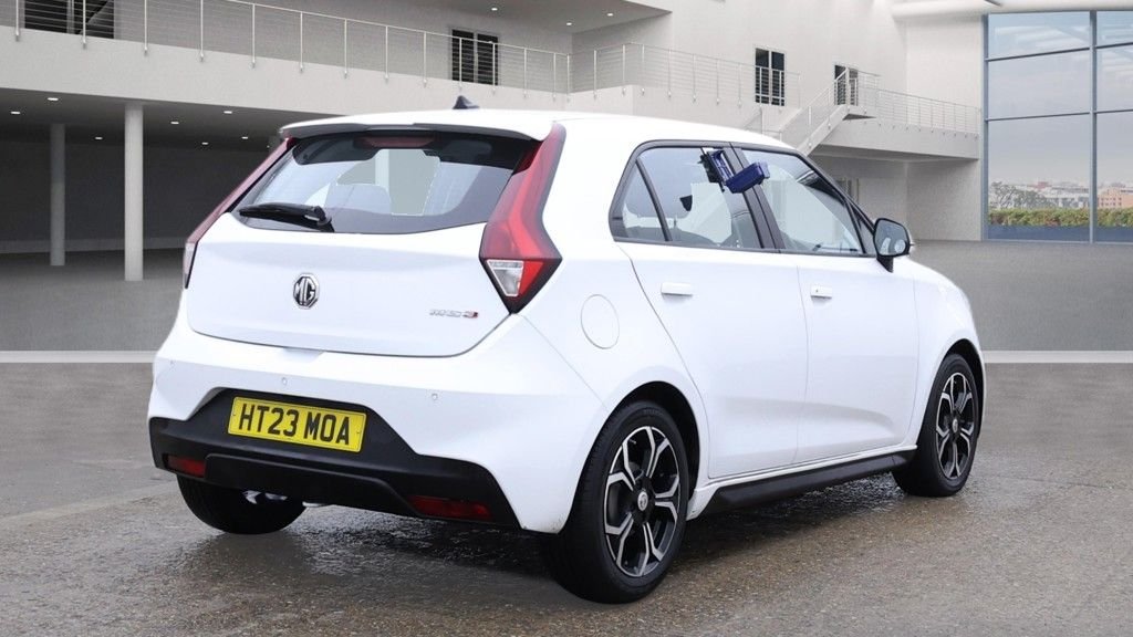 Used MG MG3 2023 for sale - 76923544: Photo 8