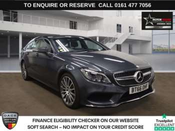 Used Mercedes-Benz CLS 2016 for sale - 74954056: Photo