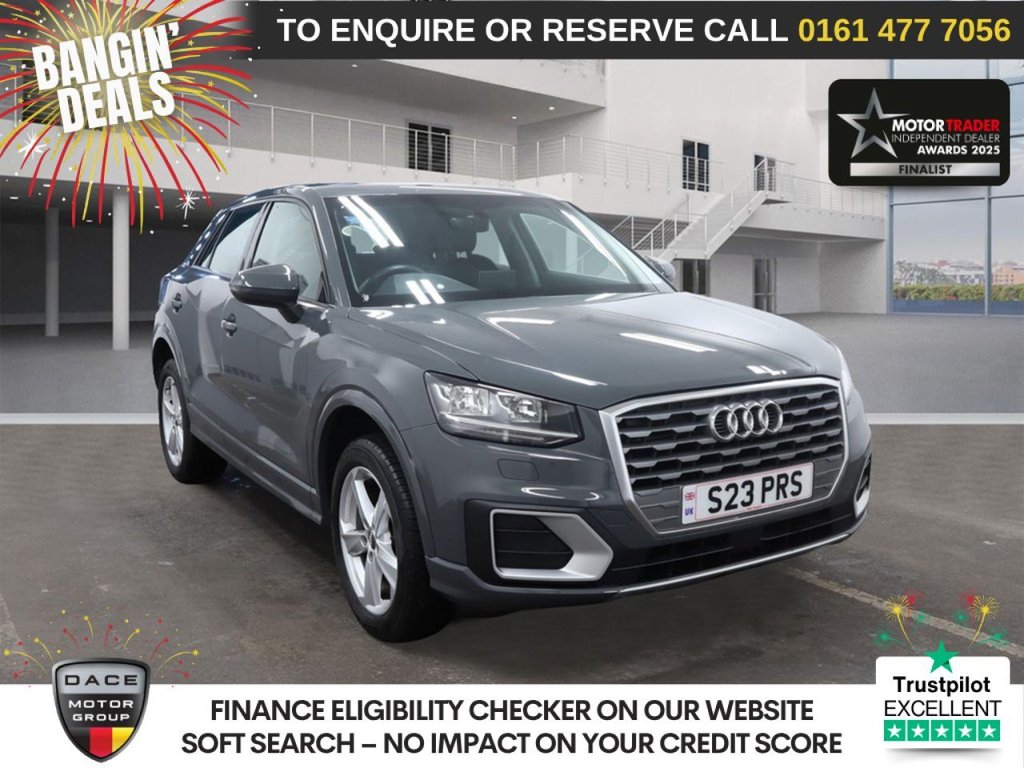 Used Audi Q2 2020 for sale - 76595942: Photo 1