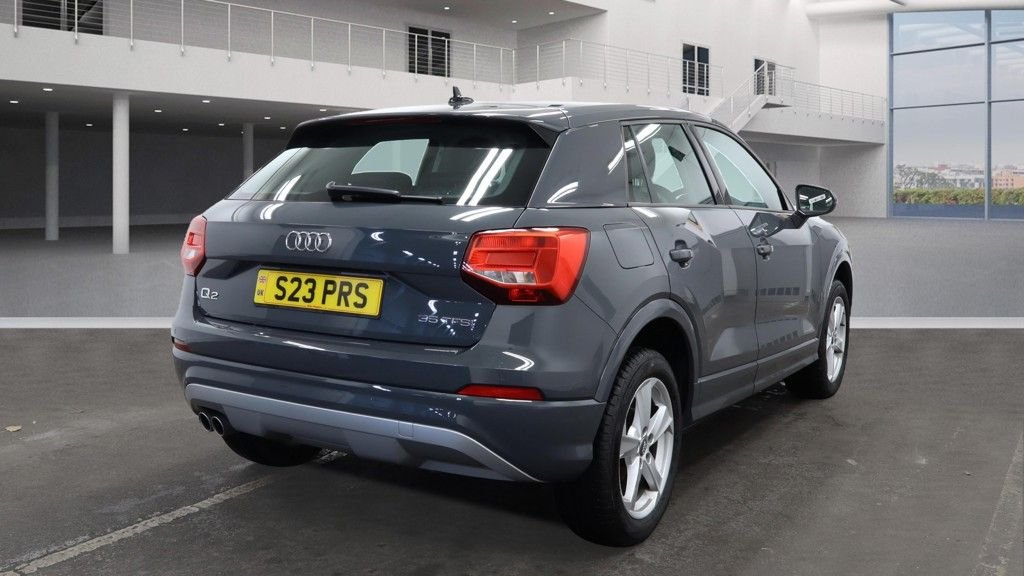 Used Audi Q2 2020 for sale - 76595942: Photo 8