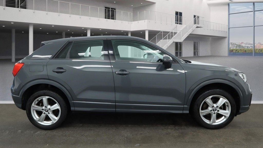 Used Audi Q2 2020 for sale - 76595942: Photo 9