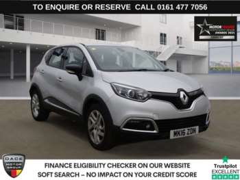 2016 (16) - 0.9 TCe ENERGY Dynamique Nav SUV 5dr Petrol Manual Euro 6 (s/s) (90 ps)