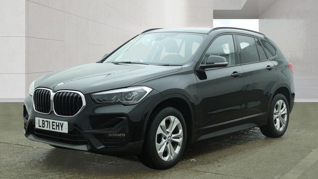 Used BMW X1 2021 for sale - 78097136: Photo 2