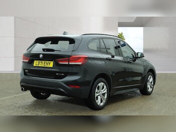 Used BMW X1 2021 for sale - 78097136: Photo