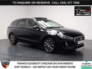 2018 (18) - 1.6 CRDi Premium SE Tourer 5dr Diesel DCT Euro 6 (s/s) (136 ps)