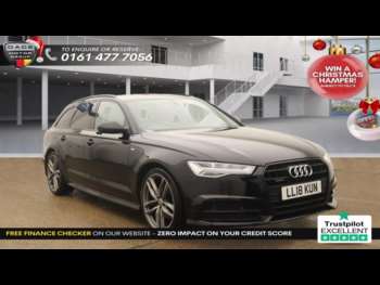 2018 (18) - 2.0 TDI Black Edition Estate 5dr Diesel S Tronic quattro Euro 6 (s/s) (190