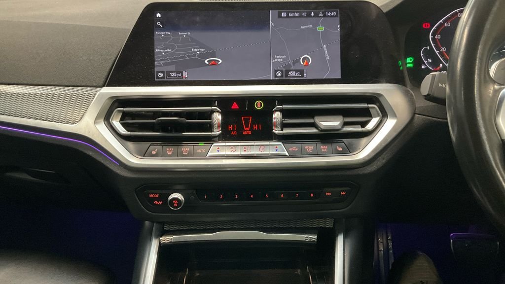 Used BMW 3 Series 2020 for sale - 77171998: Photo 2