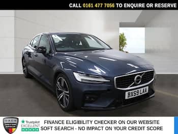 Volvo S60 feature image