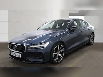 Used Volvo S60 2019 for sale - 79777804: Photo