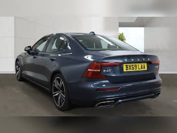 Used Volvo S60 2019 for sale - 79777804: Photo
