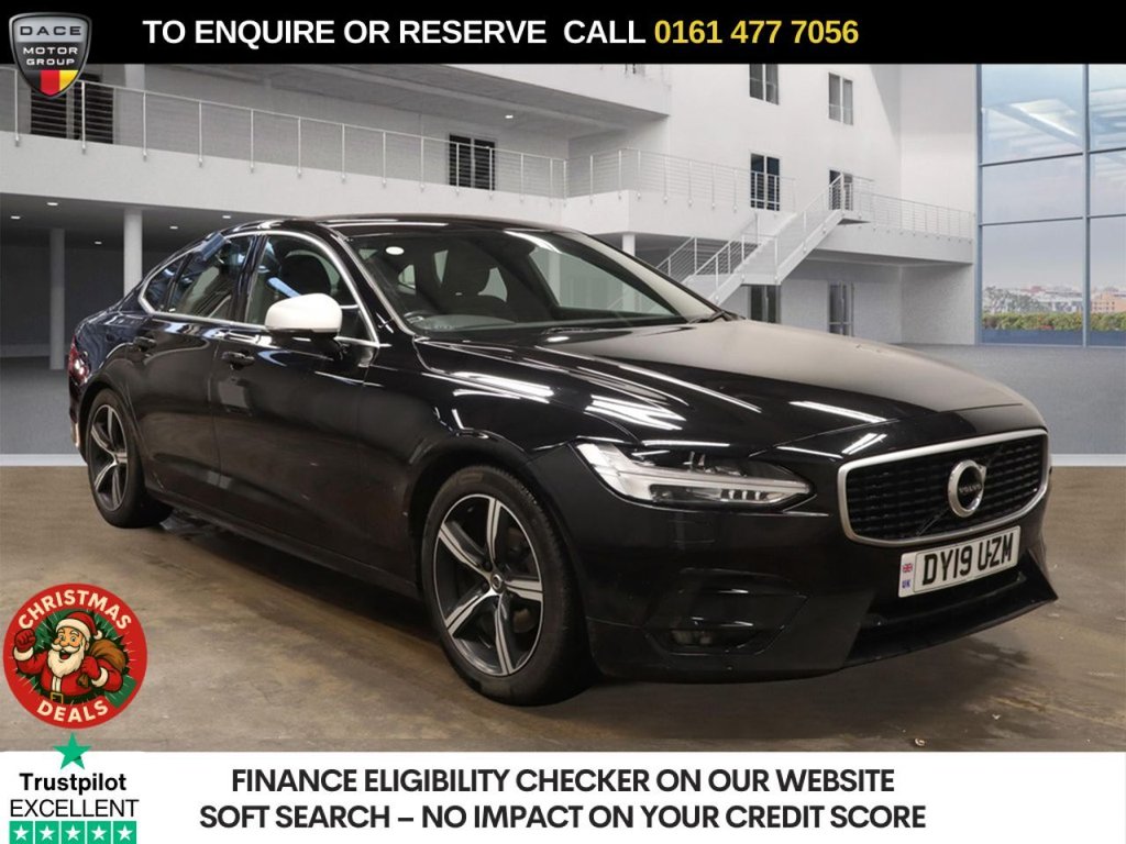 Used Volvo S90 2019 for sale - 76910027: Photo 1