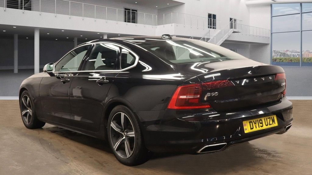 Used Volvo S90 2019 for sale - 76910027: Photo 5