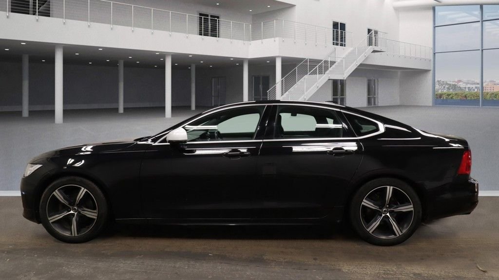 Used Volvo S90 2019 for sale - 76910027: Photo 9