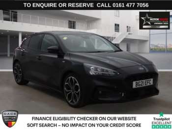2021 (21) - 1.0T EcoBoost MHEV ST-Line X Edition Hatchback 5dr Petrol Manual Euro 6 (s/
