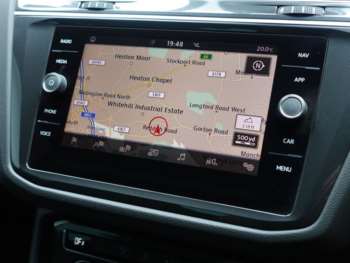 Used Volkswagen Tiguan 2019 for sale - 74953955: Photo