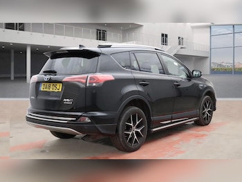 Used Toyota RAV4 2018 for sale - 77720082: Photo