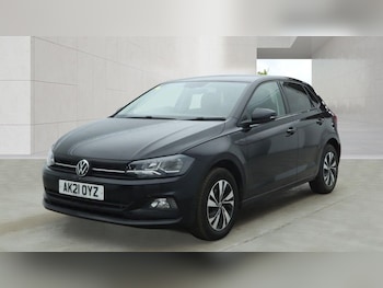 Used Volkswagen Polo 2021 for sale - 78288729: Photo