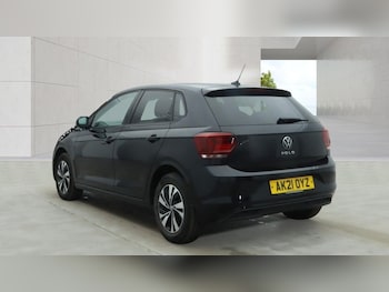 Used Volkswagen Polo 2021 for sale - 78288729: Photo