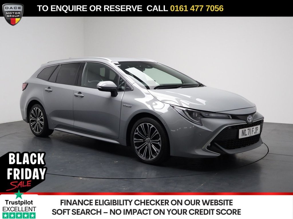 Used Toyota Corolla 2021 for sale - 76223901: Photo 1