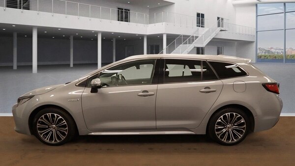Used Toyota Corolla 2021 for sale - 76223901: Photo 11