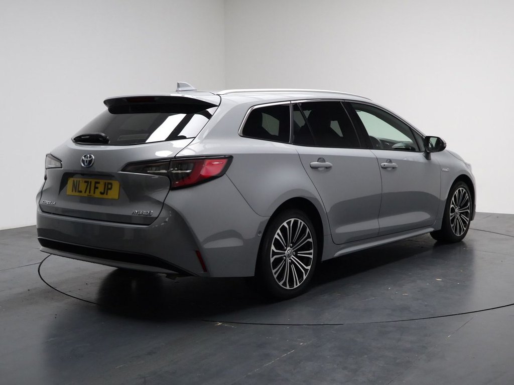 Used Toyota Corolla 2021 for sale - 76223901: Photo 12