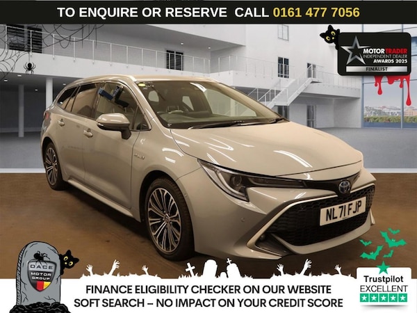 Used Toyota Corolla 2021 for sale - 76223901: Photo 1