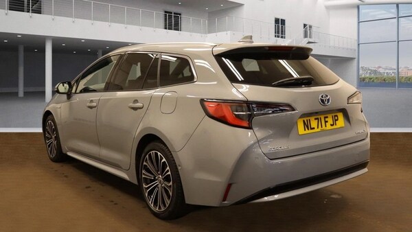 Used Toyota Corolla 2021 for sale - 76223901: Photo 6