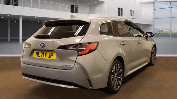 Used Toyota Corolla 2021 for sale - 76223901: Photo 8