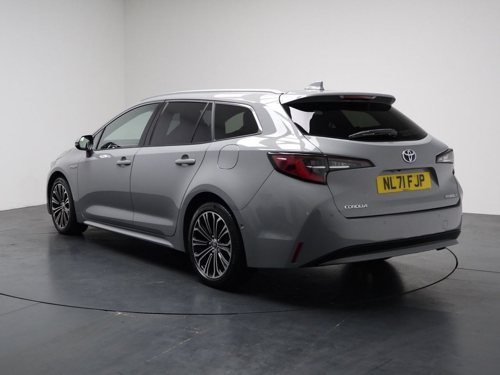 Used Toyota Corolla 2021 for sale - 76223901: Photo 9