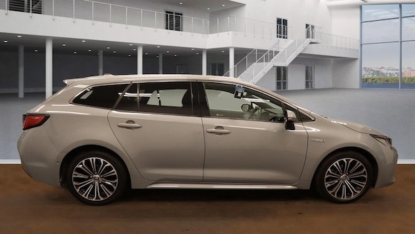 Used Toyota Corolla 2021 for sale - 76223901: Photo 9