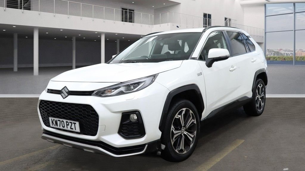 Used Suzuki Across 2020 for sale - 76923558: Photo 5