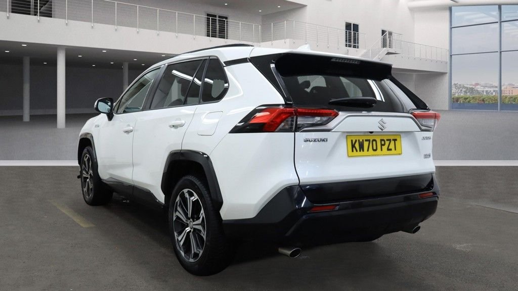 Used Suzuki Across 2020 for sale - 76923558: Photo 6