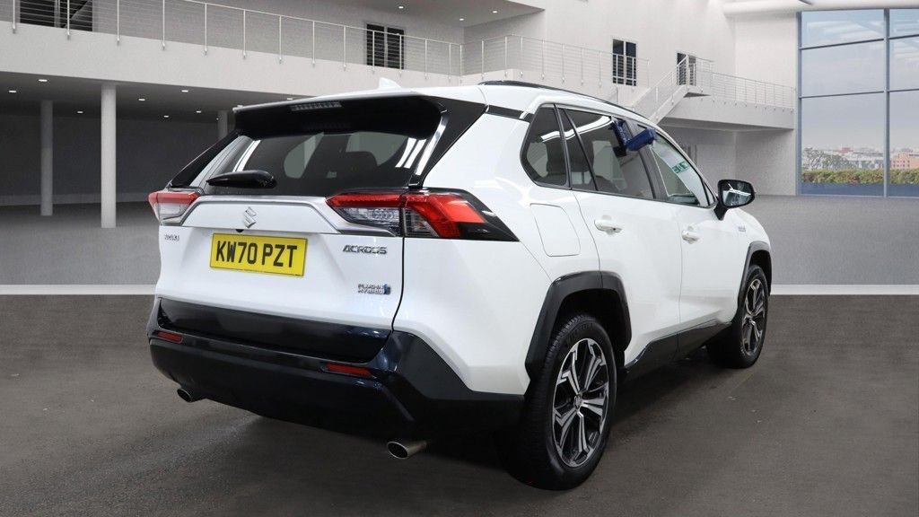 Used Suzuki Across 2020 for sale - 76923558: Photo 8