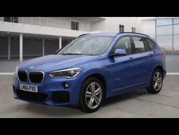 Used BMW X1 2016 for sale - 75397306: Photo