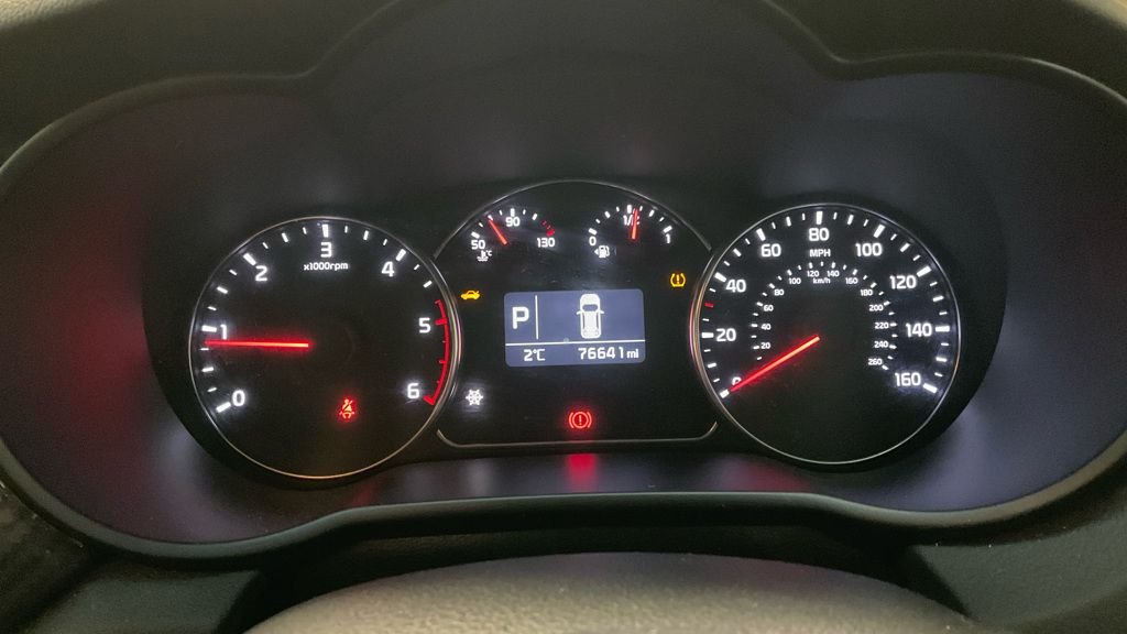 Used Kia Carens 2018 for sale - 77153767: Photo 13