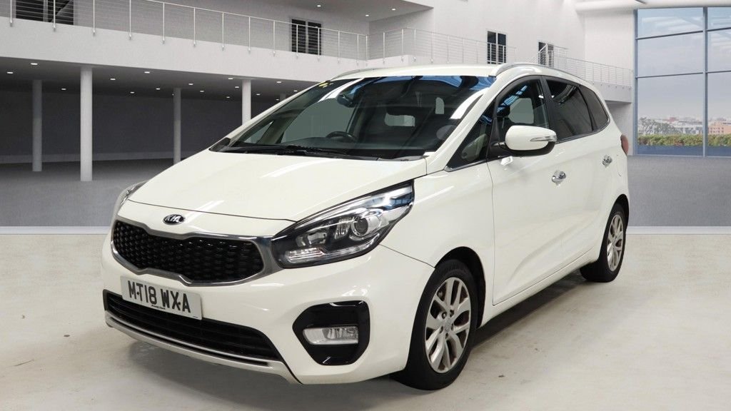 Used Kia Carens 2018 for sale - 77153767: Photo 5