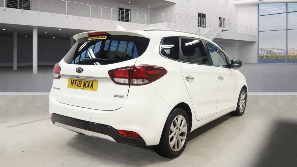 Used Kia Carens 2018 for sale - 77153767: Photo 8