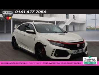 2017 (17) - 2.0 i-VTEC Type R GT Hatchback 5dr Petrol Manual Euro 6 (s/s) (320 ps)