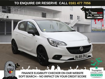 Vauxhall - Corsa