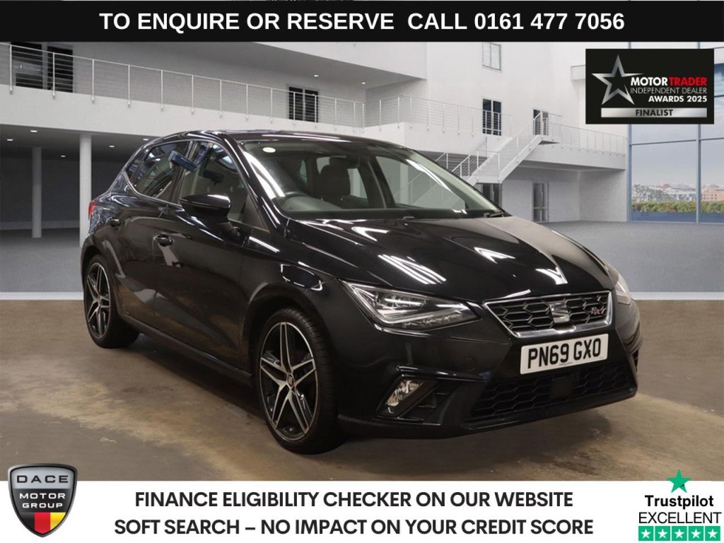 Used SEAT Ibiza 2019 for sale - 76048388: Photo 1