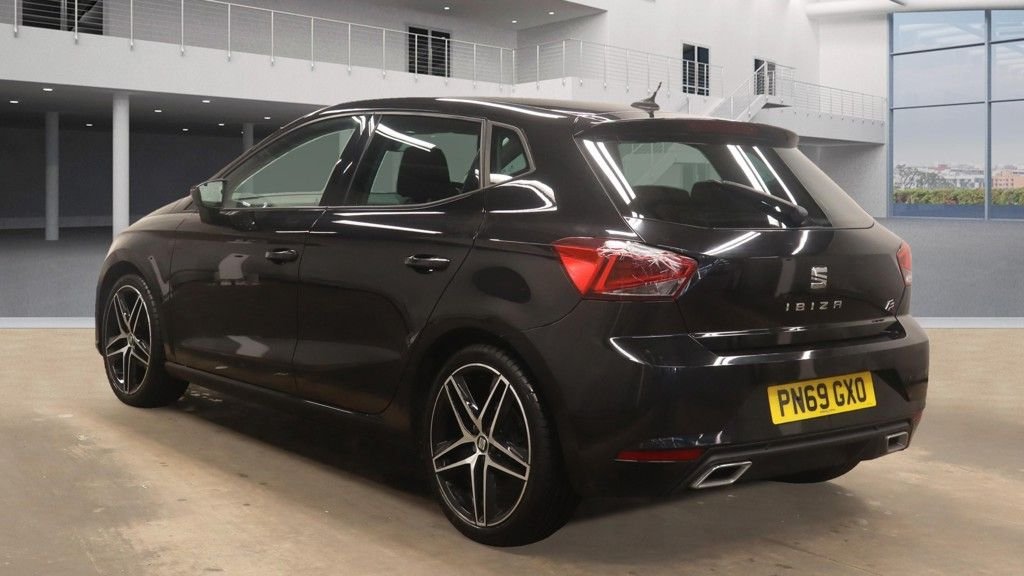 Used SEAT Ibiza 2019 for sale - 76048388: Photo 6