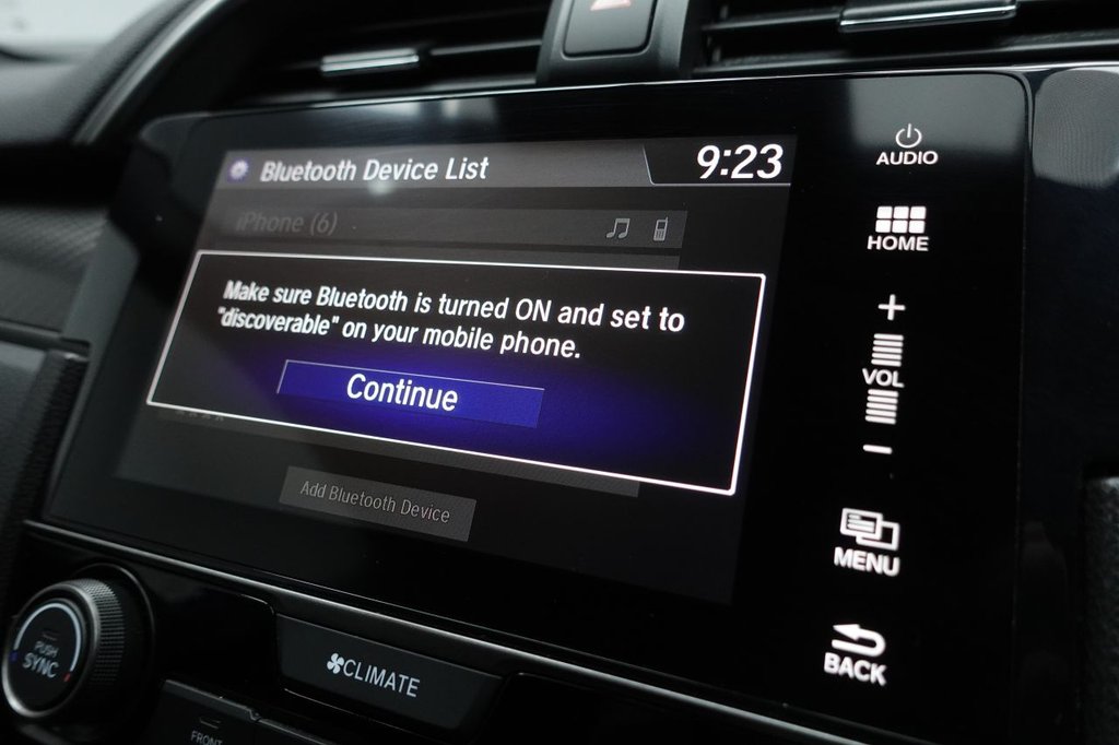 Used Honda Civic 2017 for sale - 77547517: Photo 24