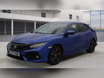 Used Honda Civic 2017 for sale - 77547517: Photo