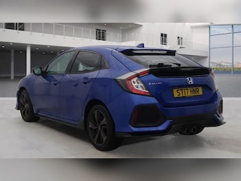 Used Honda Civic 2017 for sale - 77547517: Photo