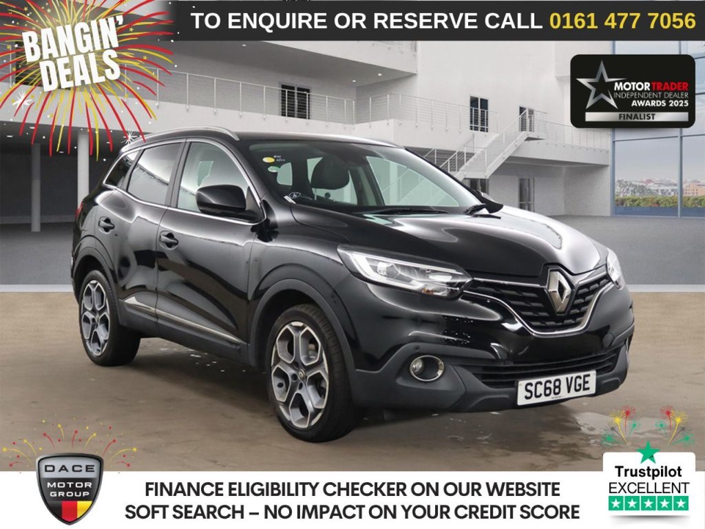 Used Renault Kadjar 2018 for sale - 76396058: Photo 1