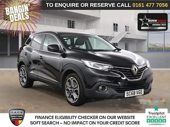2018 (68) - 1.3 TCe Dynamique S Nav SUV 5dr Petrol Manual Euro 6 (s/s) (140 ps)